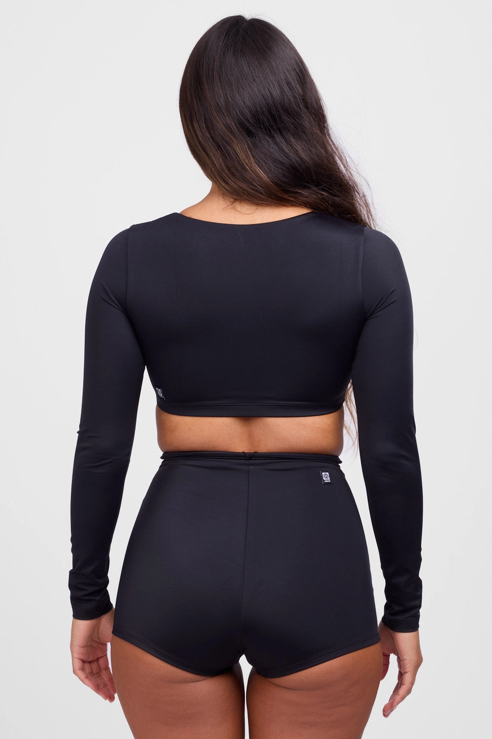 Chelsey Surf Short - Black