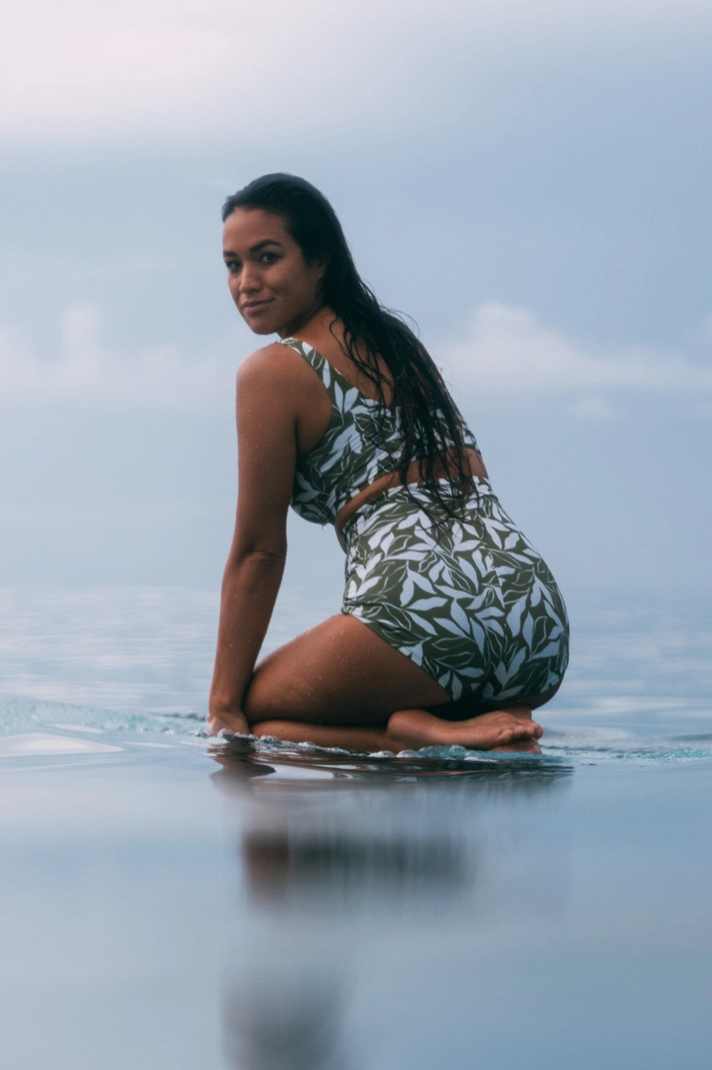 Chelsey Surf Short - Nias affordable swimwear for all, trendy swimwear for summer