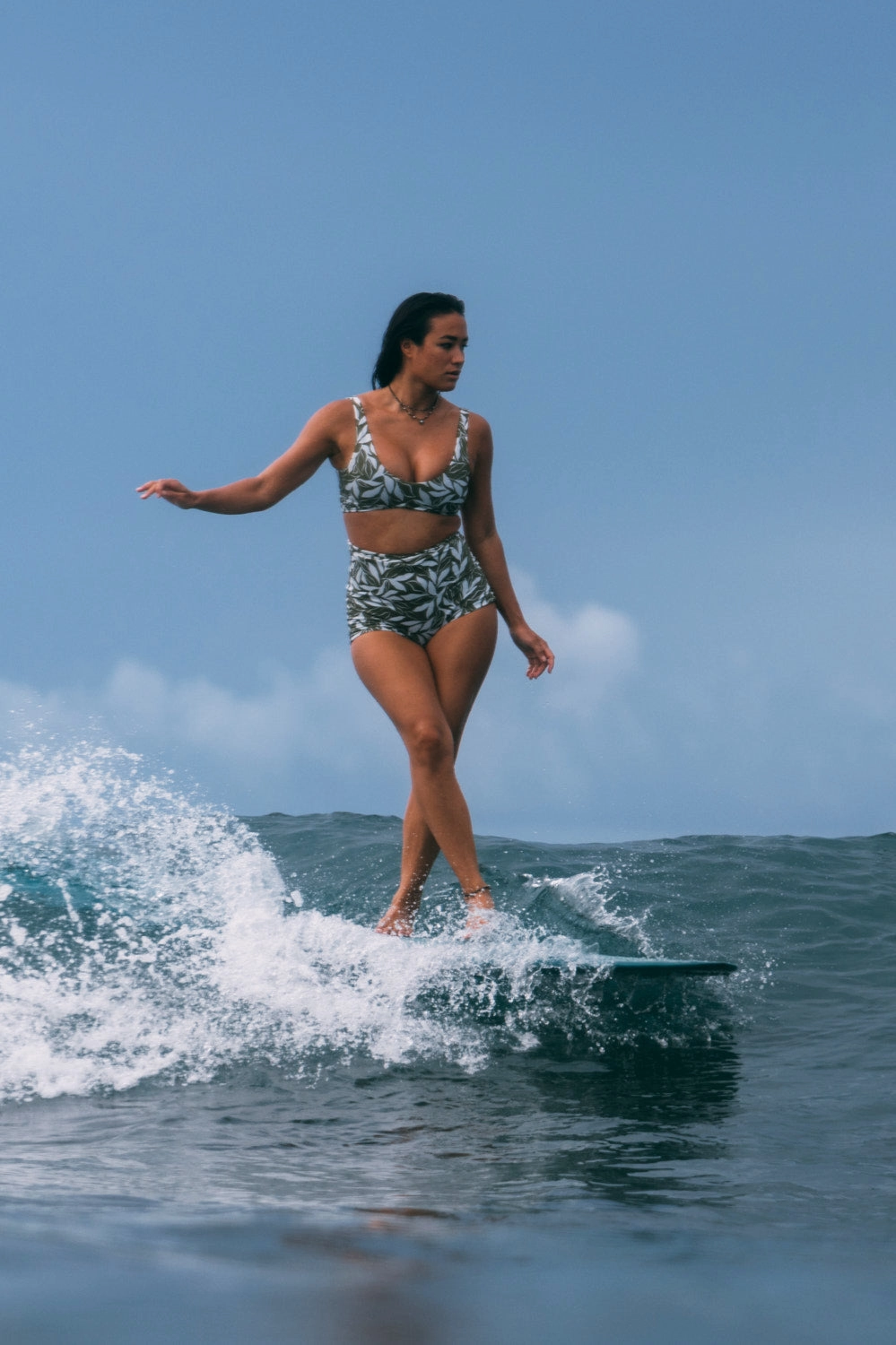 Chelsey Surf Short - Nias