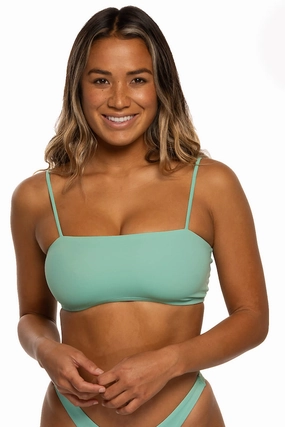 Chika Bikini Top - Oasis all purpose swimwear, comfortable swimwear for everyone
