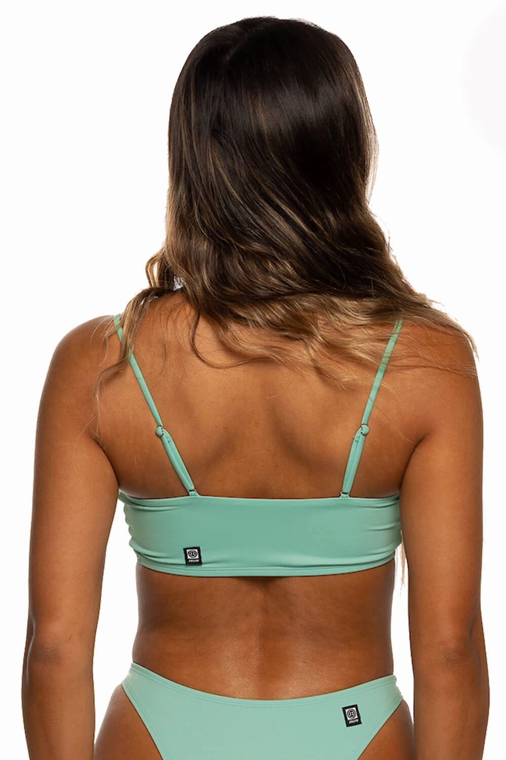 Chika Bikini Top - Oasis