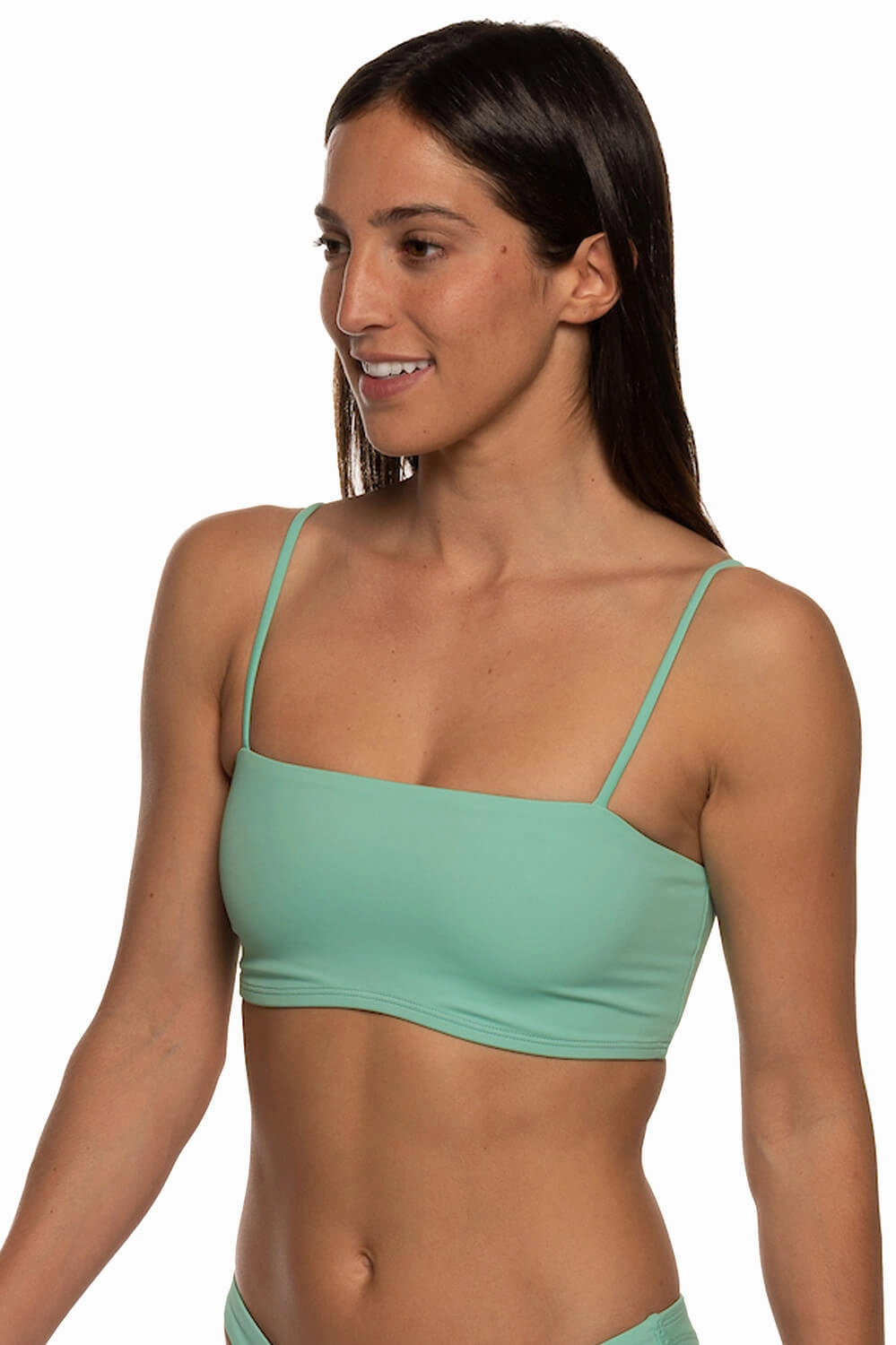 Chika Bikini Top - Oasis