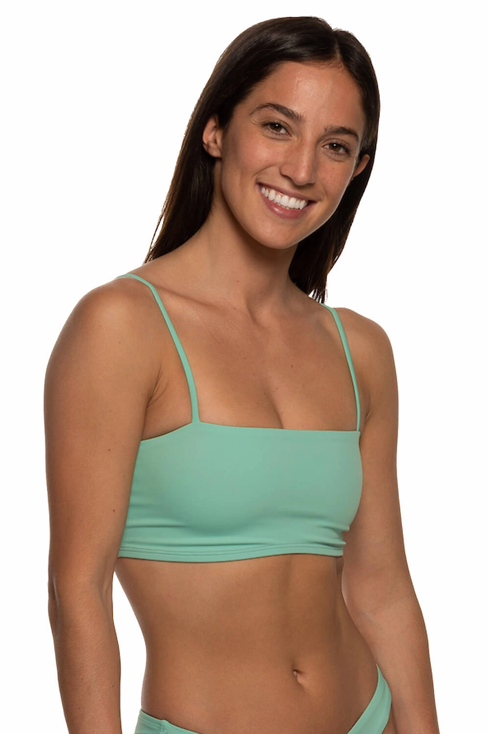 Chika Bikini Top - Oasis