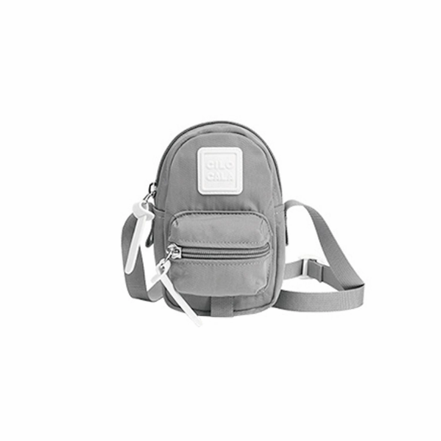 Cilocala Regular Packman Shoulder Bag Travel Purse Travel Waist Bag