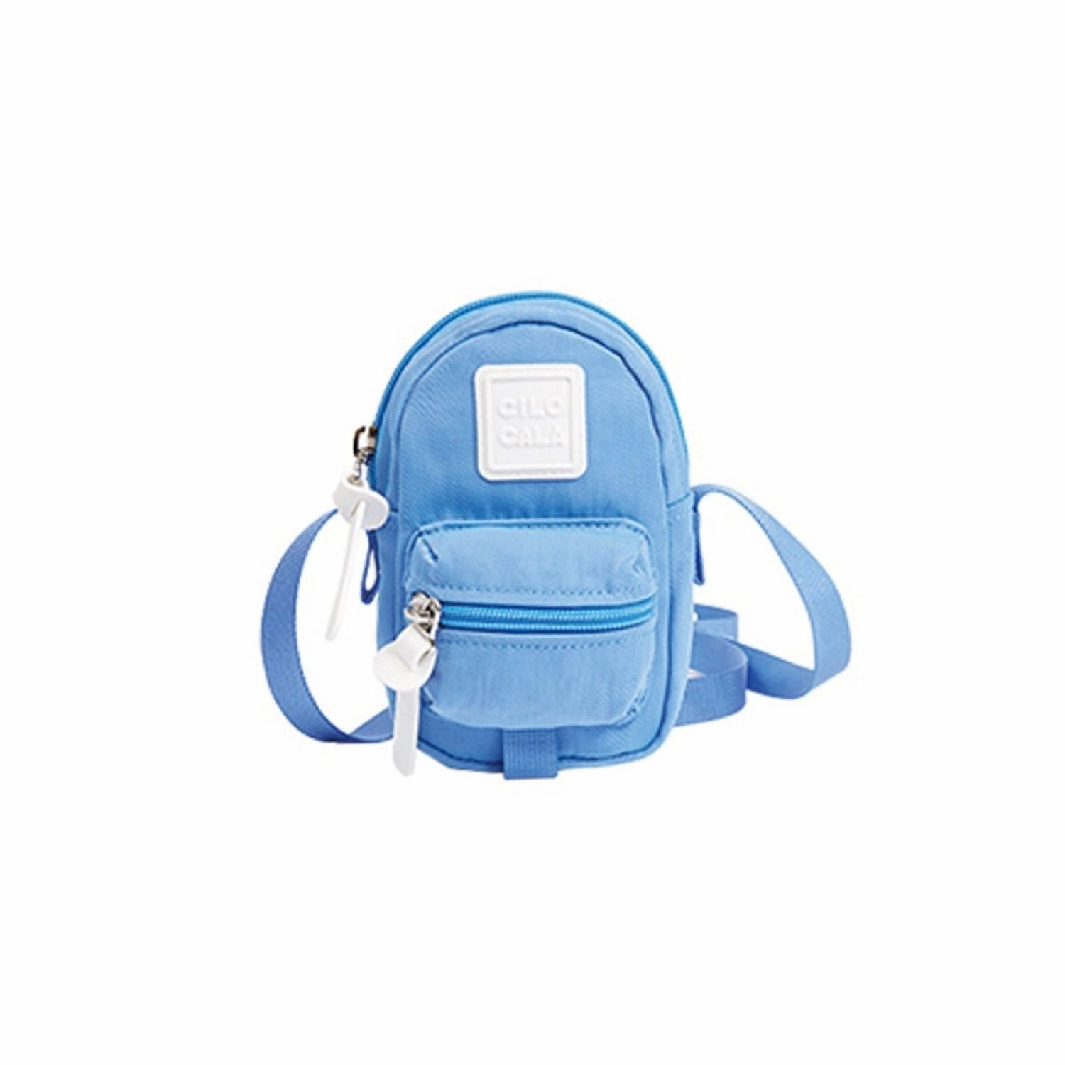 Cilocala Regular Packman Shoulder Bag (Sa) Travel Sling Bag Travel Document Bag