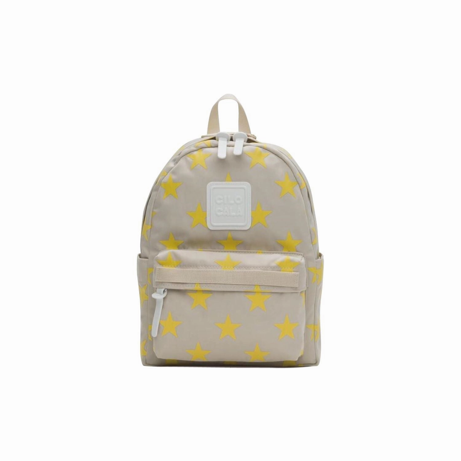 Cilocala Star Print Backpack Small All-Purpose Travel Bag