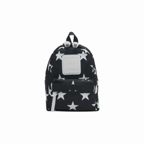 Multi-Compartment Bag Business Travel Bag Cilocala Star Print Backpack X-Small