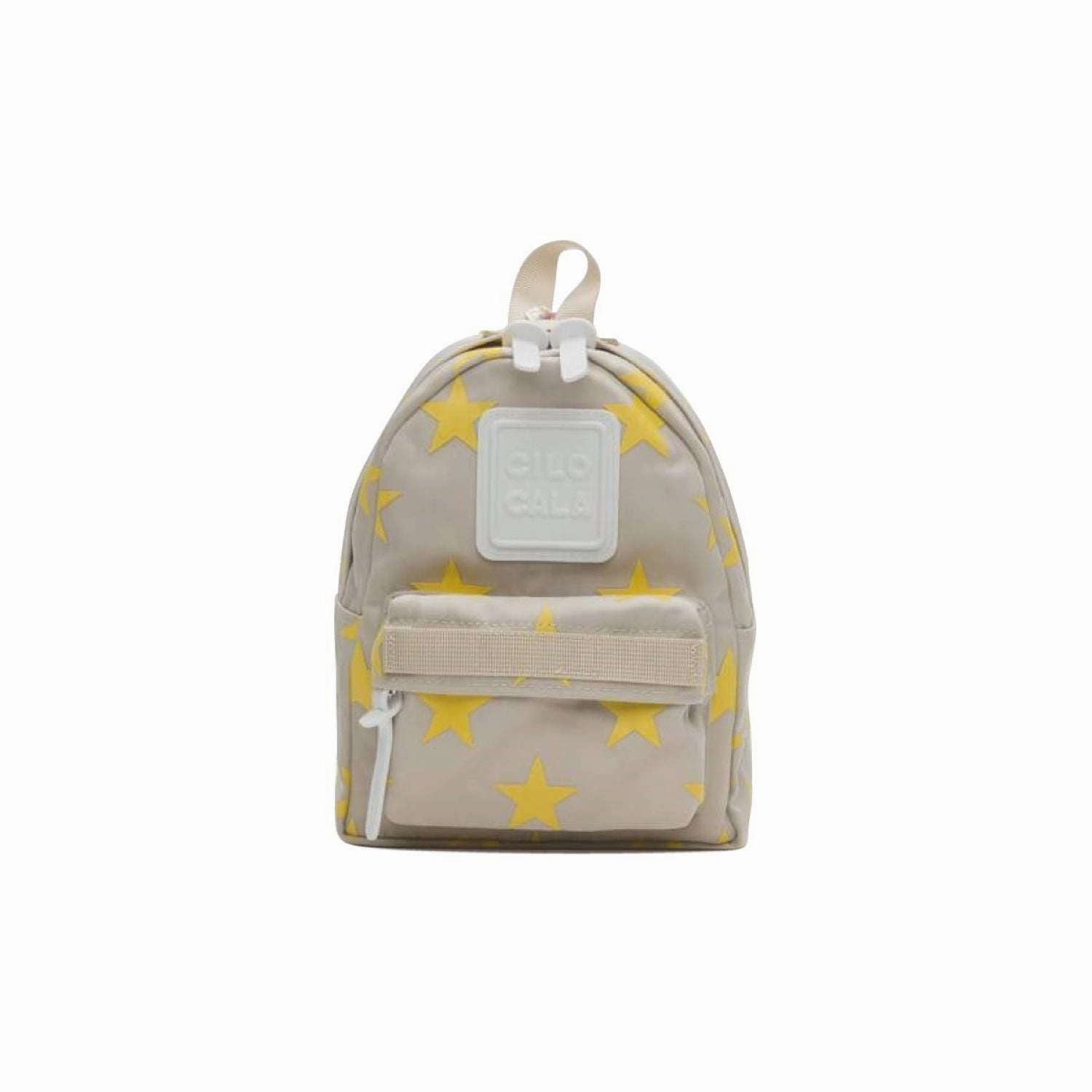 Cilocala Star Print Backpack X-Small Multi-Compartment Bag Travel Storage Organizer