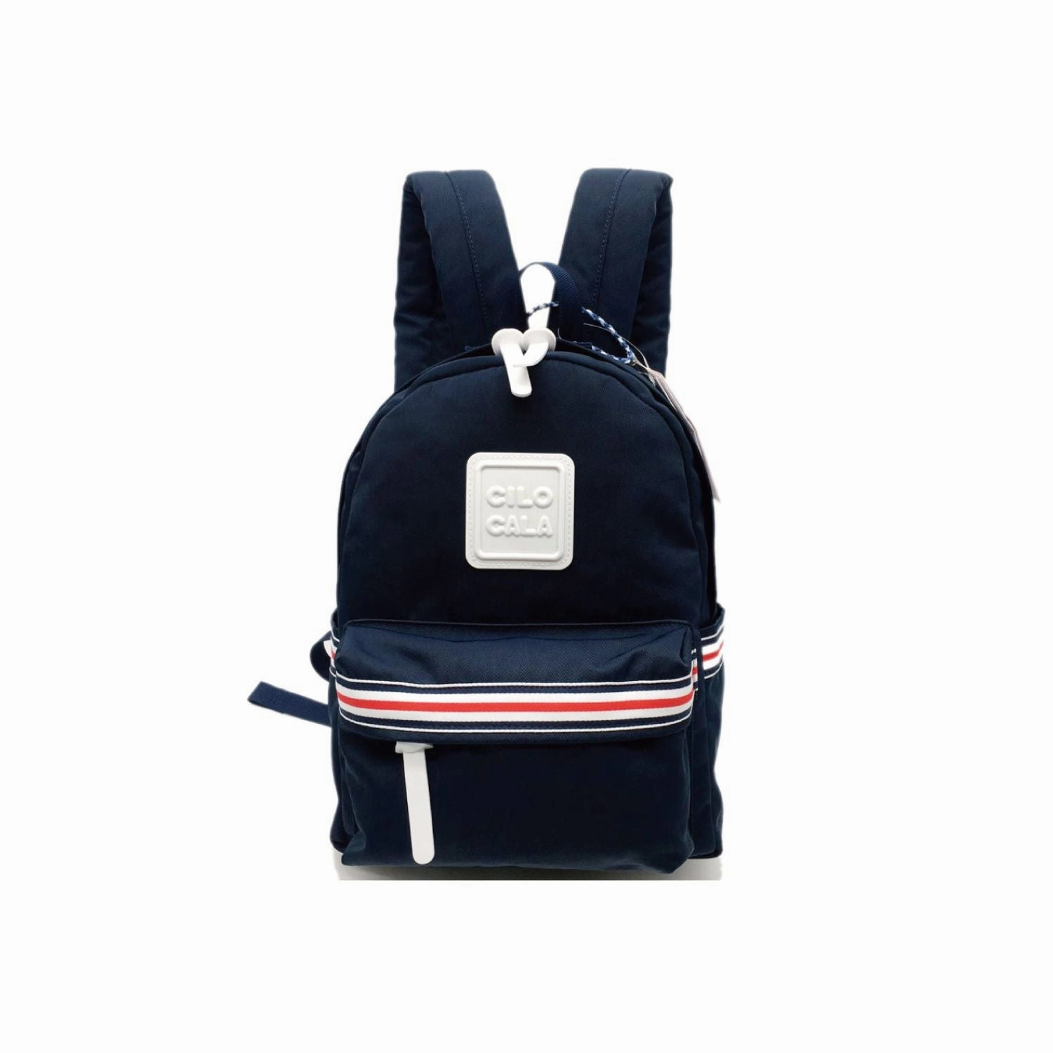 Travel Storage Organizer Luggage Bag Cilocala Stripes Backpack Small