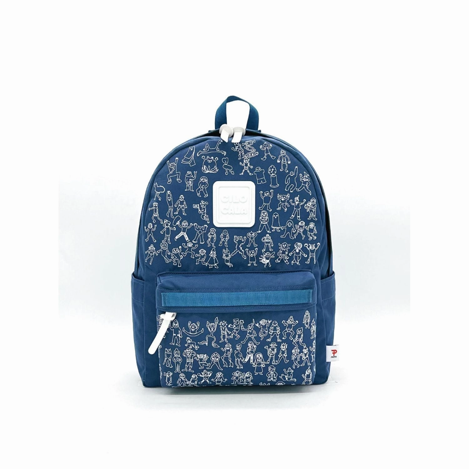Cilocala X Picfa Backpack M  Versatile Travel Bag