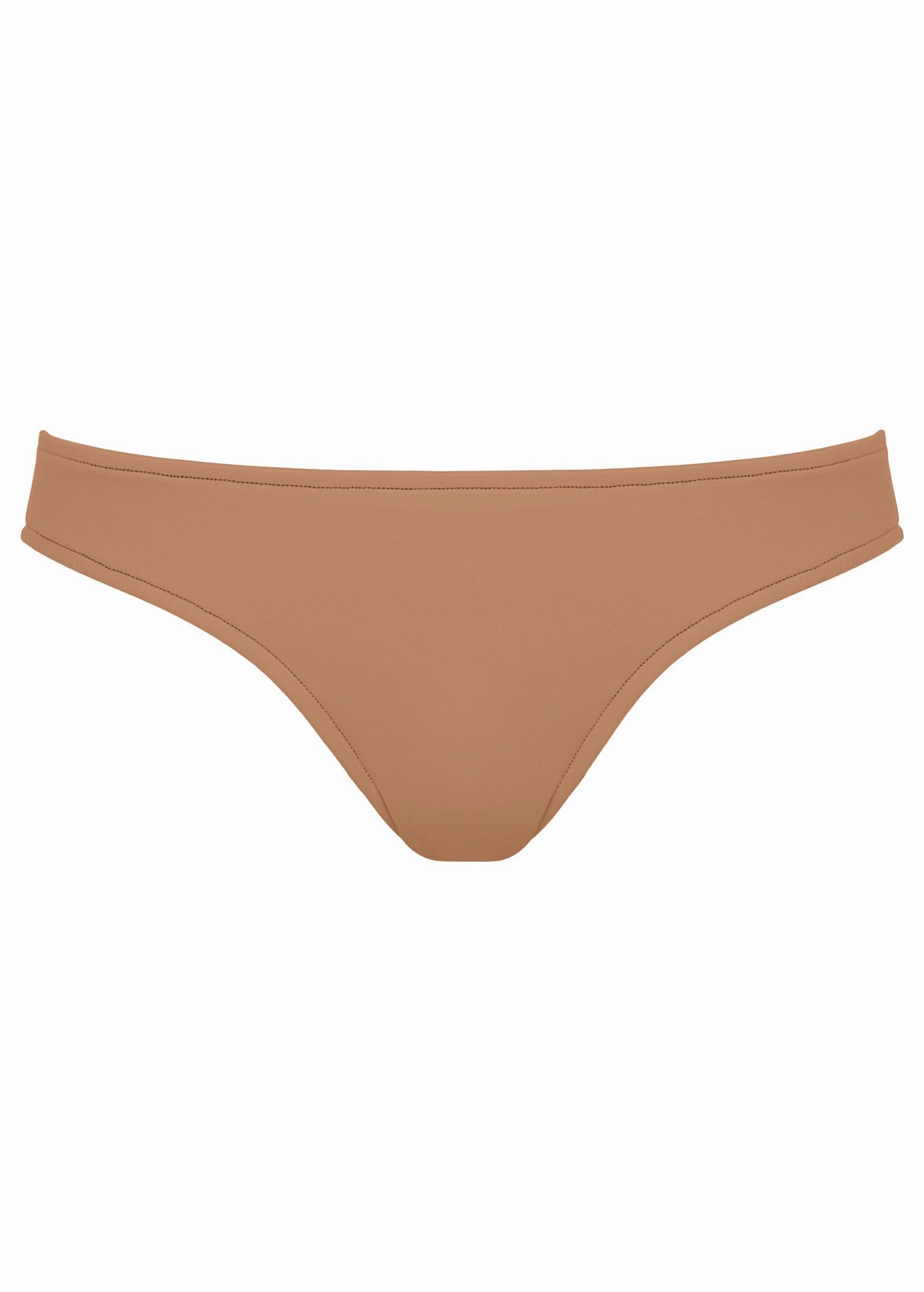 Classic Low-Rise Bottom - Macchiato