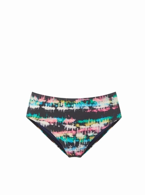 Classic Midrise Bottom Bimini Sky fashionable beach swimwear, modern womens bikinis