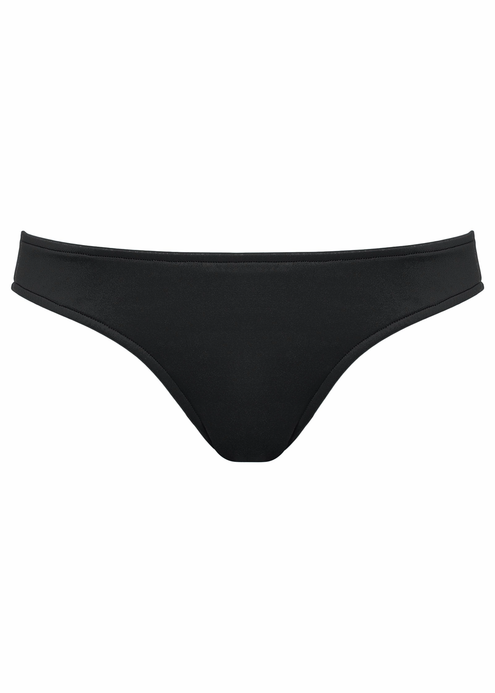 Classic Moderate Bottom - Black Beauty