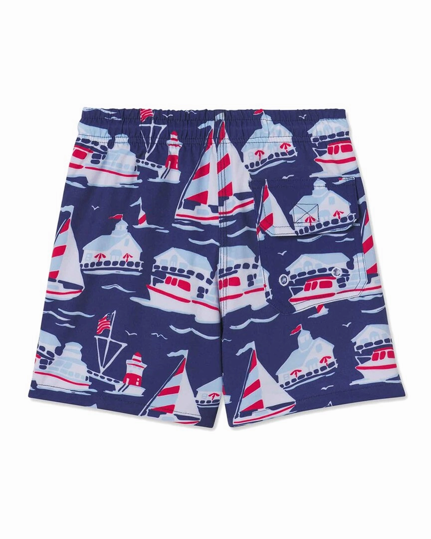 Classic Prep Ford Swim Trunk