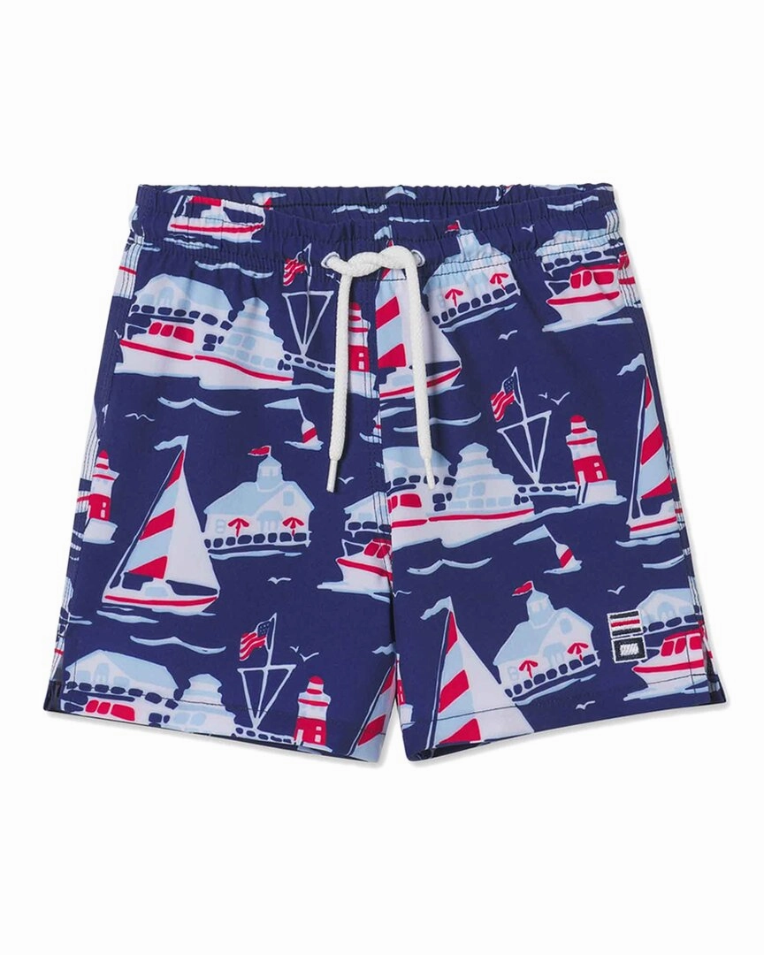 Classic Prep Ford Swim Trunk boys swimwear sets, boys swim trunks