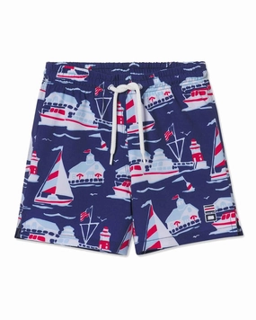 Classic Prep Ford Swim Trunk boys swimwear sets, boys swim trunks