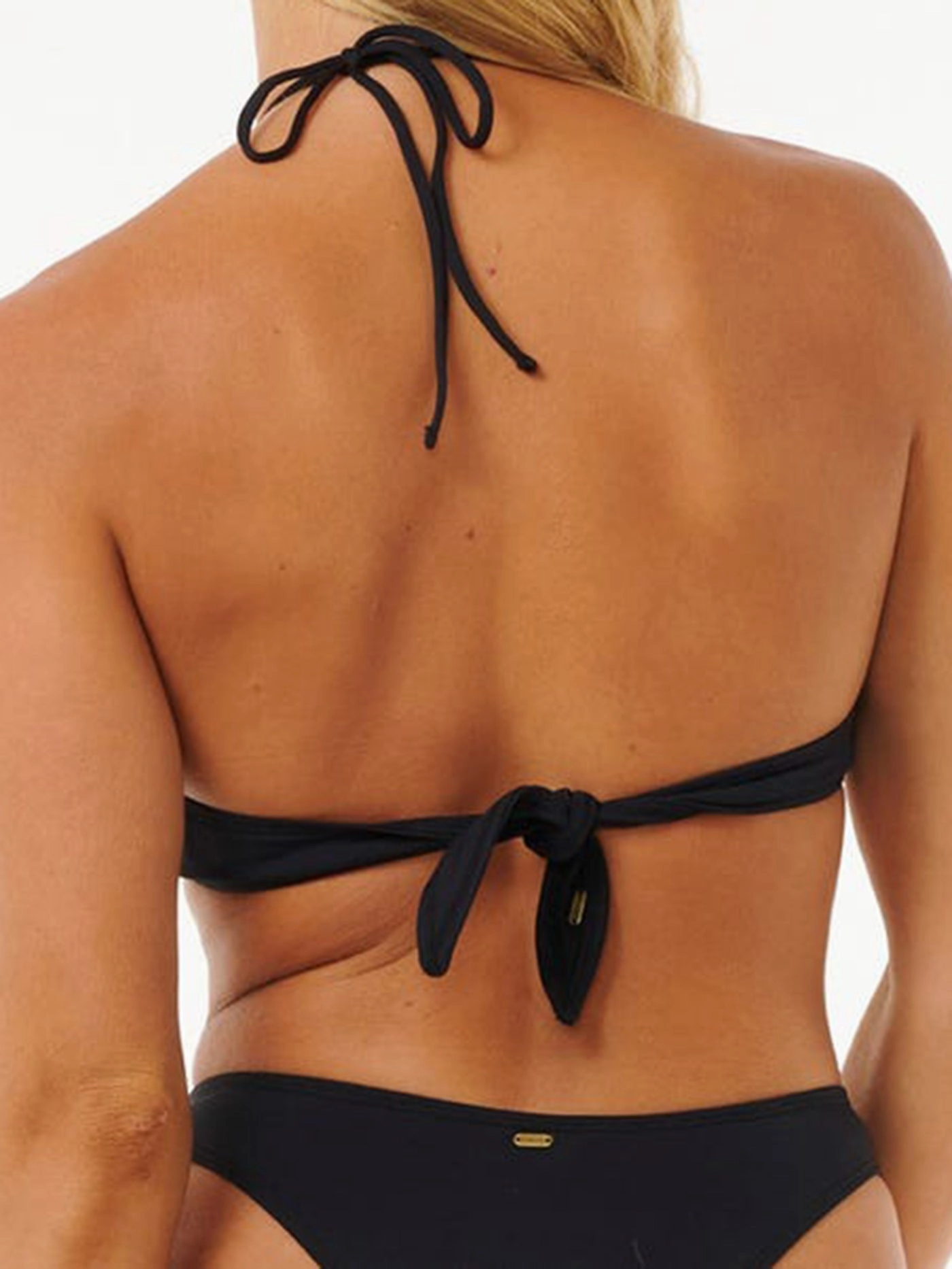 Classic Surf Bandeau Bikini Top