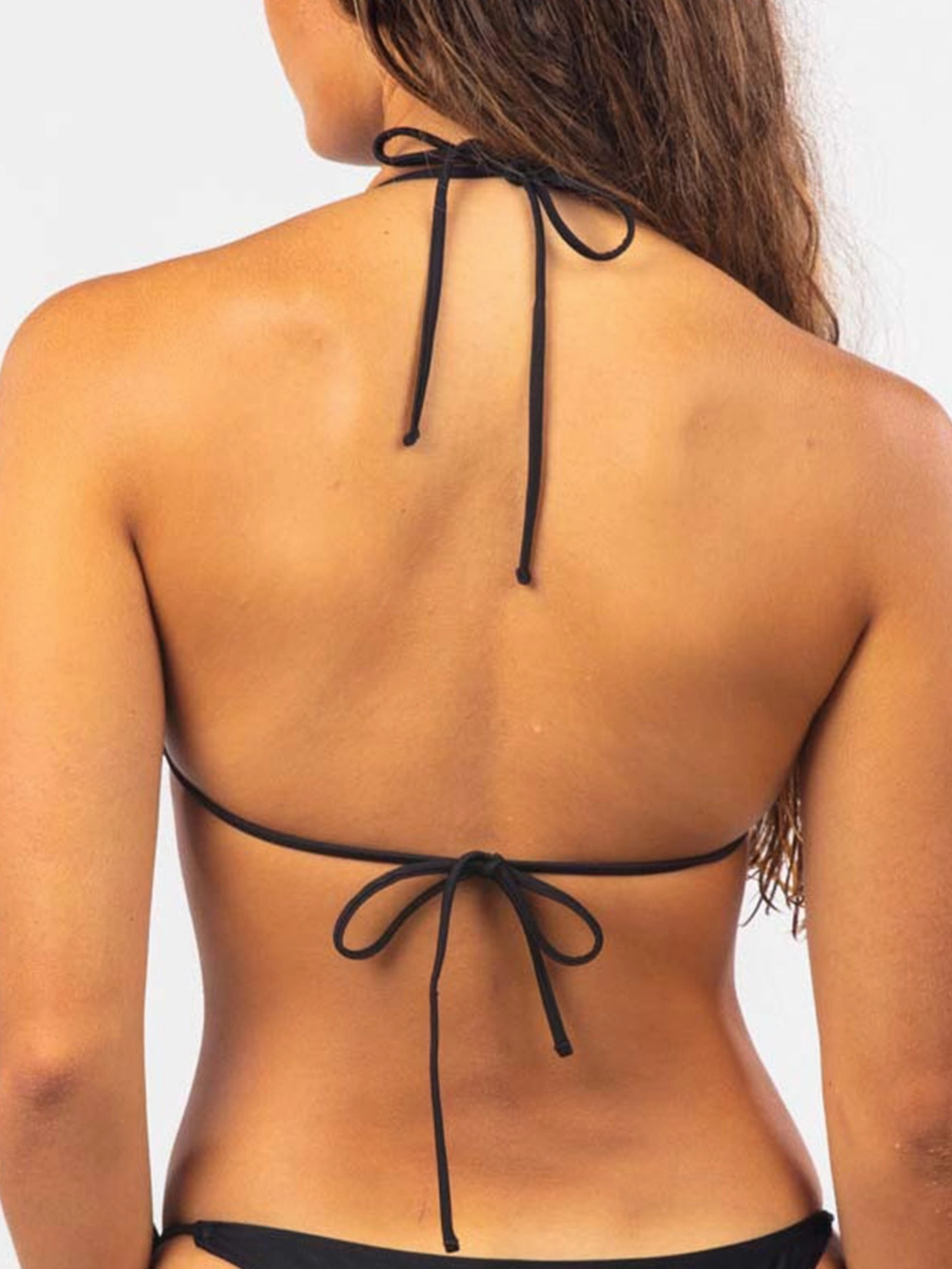 Classic Surf Sliding Triangle Bikini Top