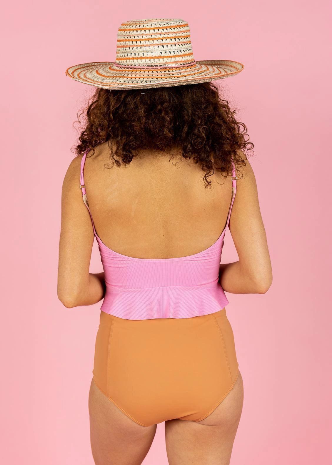 Clay | High-Waisted Bottoms