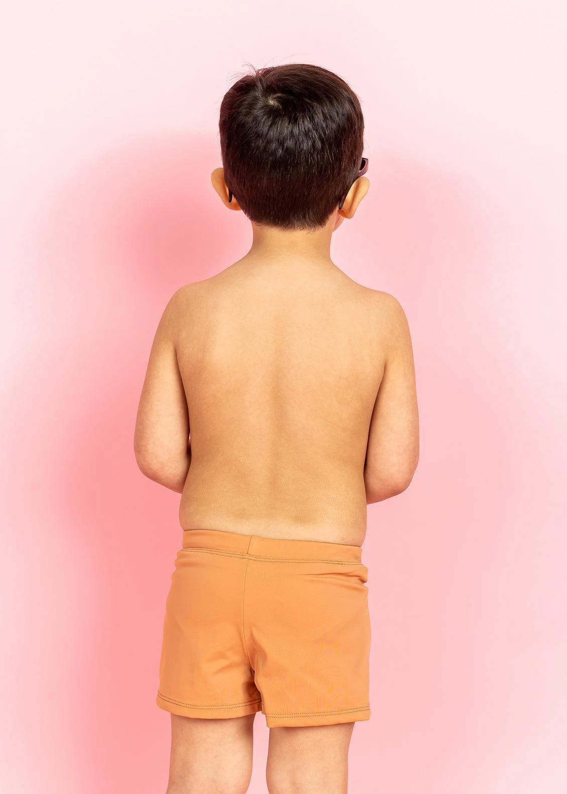 Clay | Mini Euro Shorts