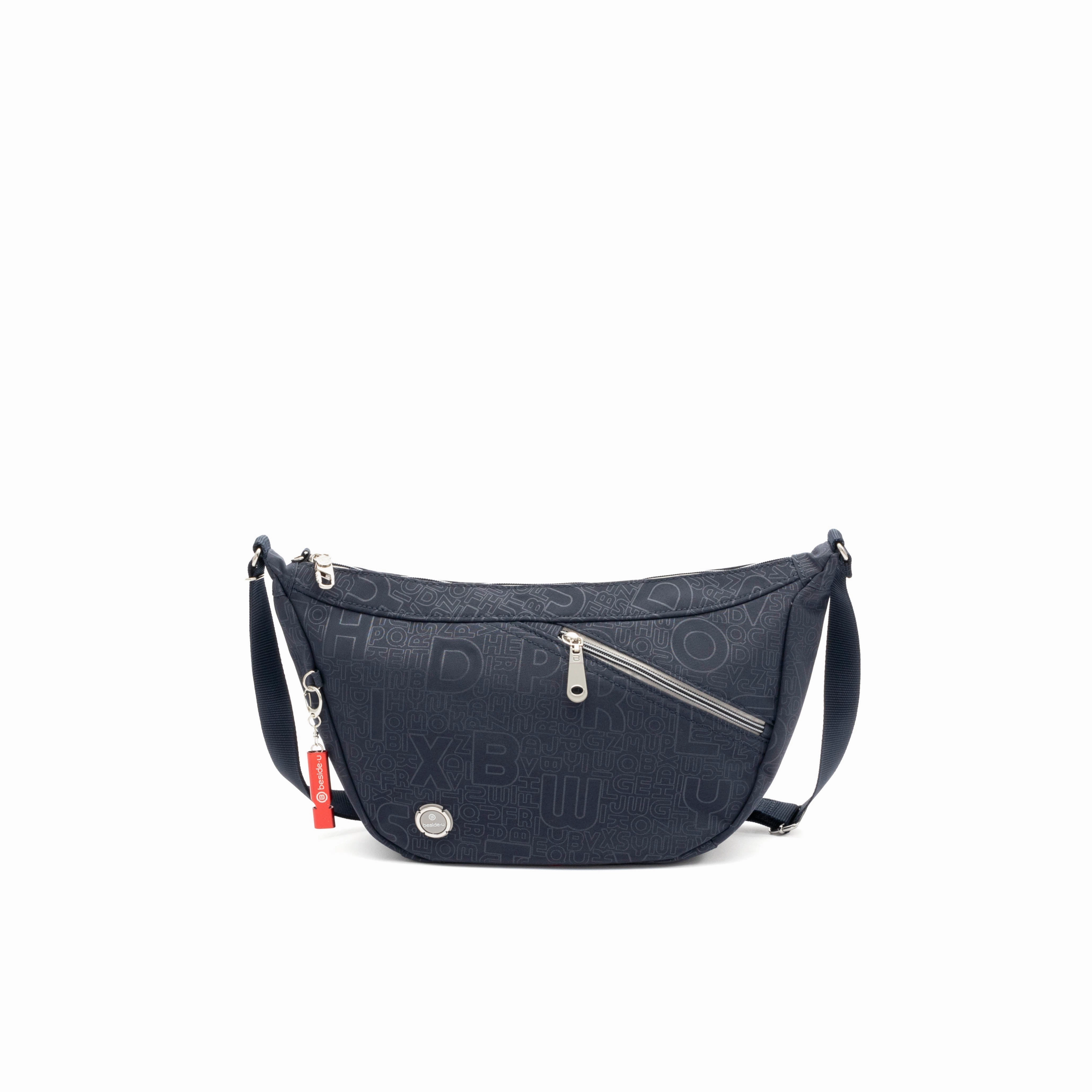 Beside-U Magic Anti-Theft Crossbody Bag  Online Exclusive Secure Card Holder Anti-Theft Wrist Pouch