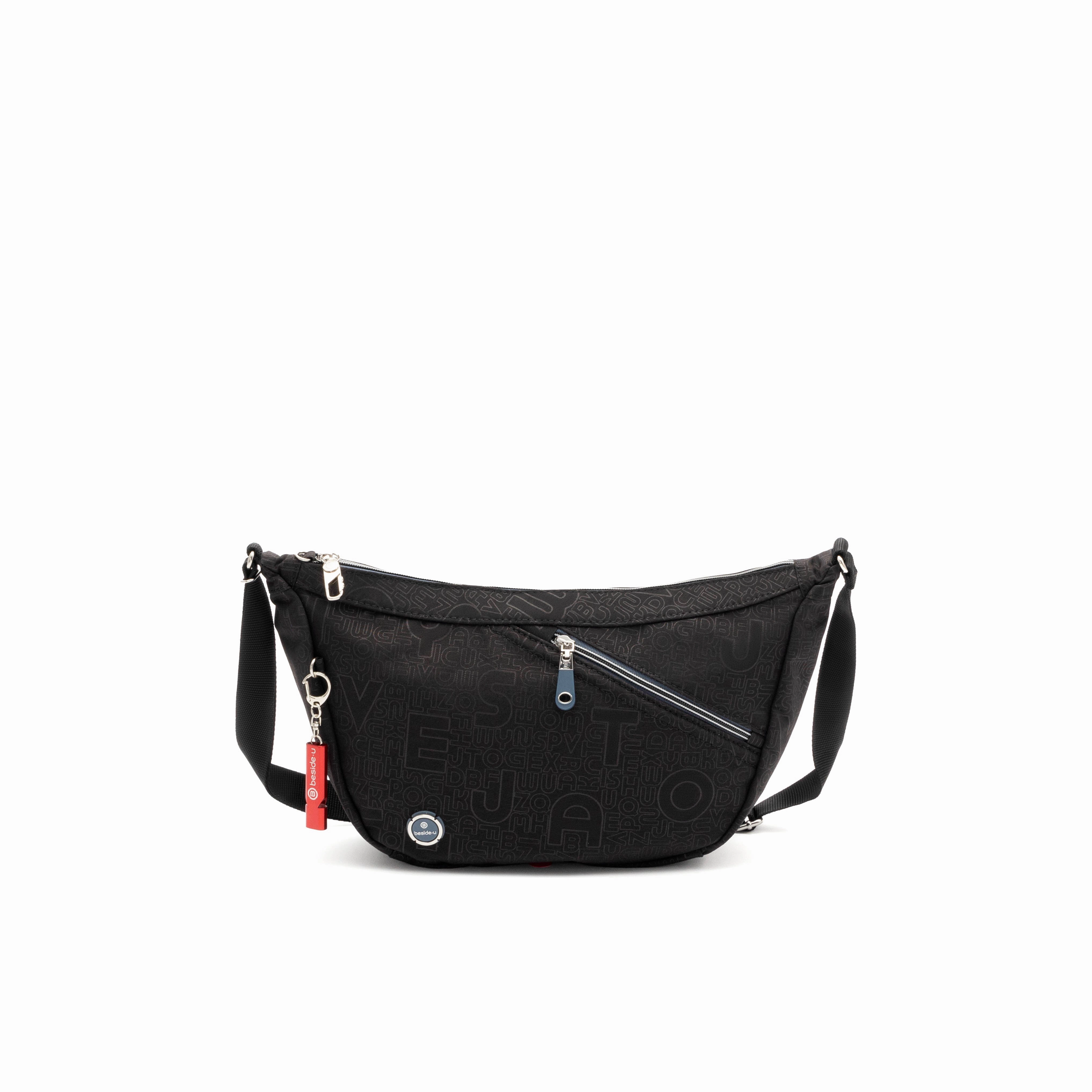 Secure Card Holder Anti-Theft Bag Beside-U Magic Anti-Theft Crossbody Bag  Online Exclusive