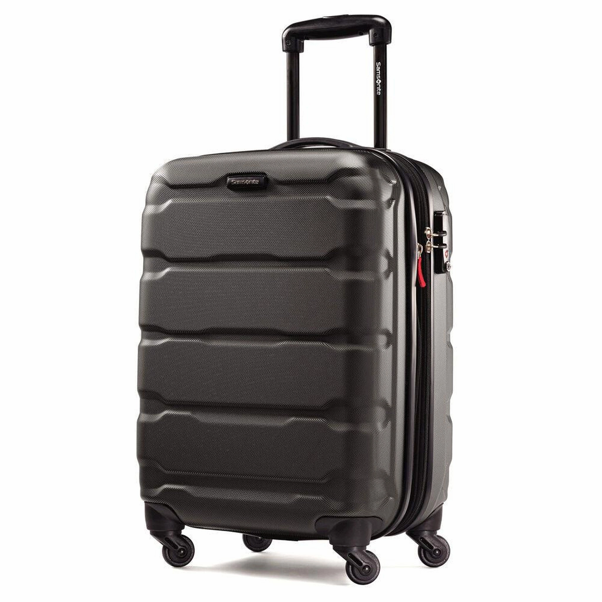 Compact Luggage Samsonite Omni Pc Hardside Spinner 20"