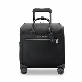 Briggs & Riley Rhapsody 2.0 Wheeled Cabin Bag Quick-Pack Luggage