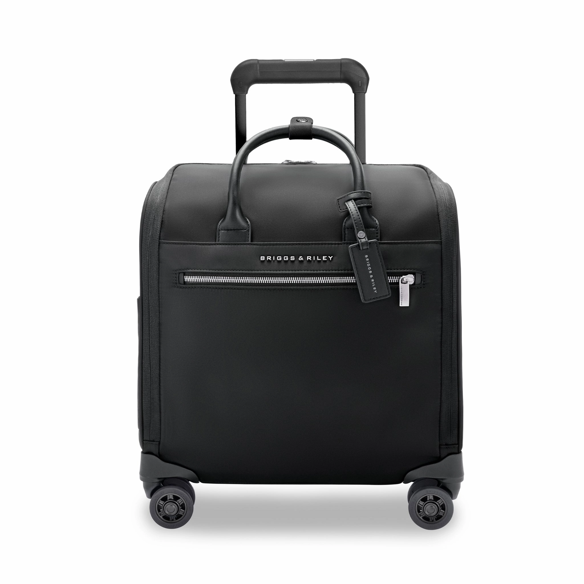 Briggs & Riley Rhapsody 2.0 Wheeled Cabin Bag Quick-Pack Luggage