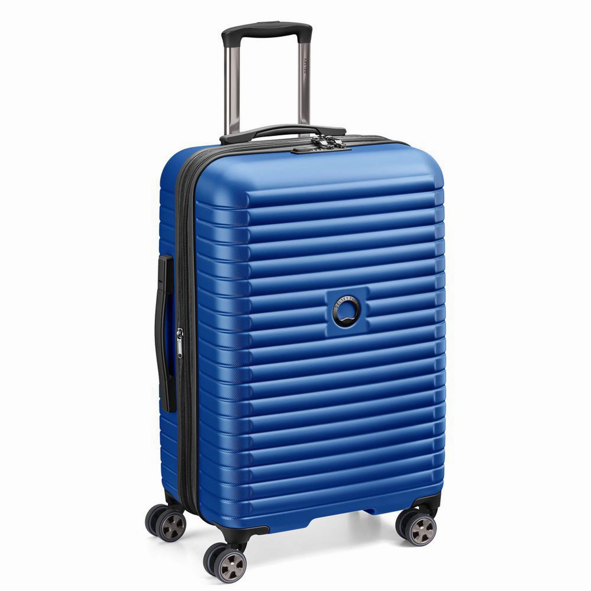 Packing Folder Delsey Cruise 3.0 24" Expandable Spinner Upright