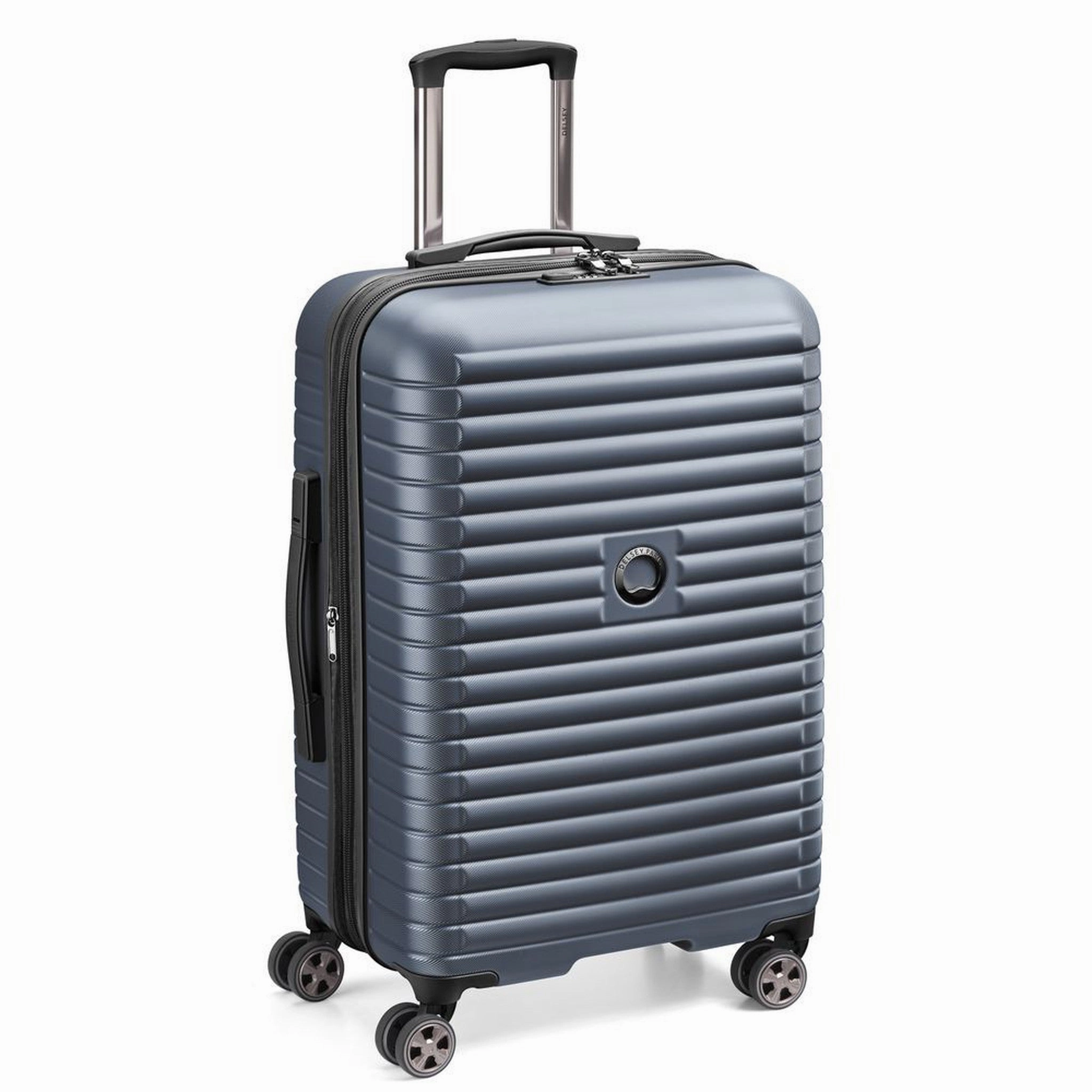 Delsey Cruise 3.0 24" Expandable Spinner Upright Anti-Theft Bag