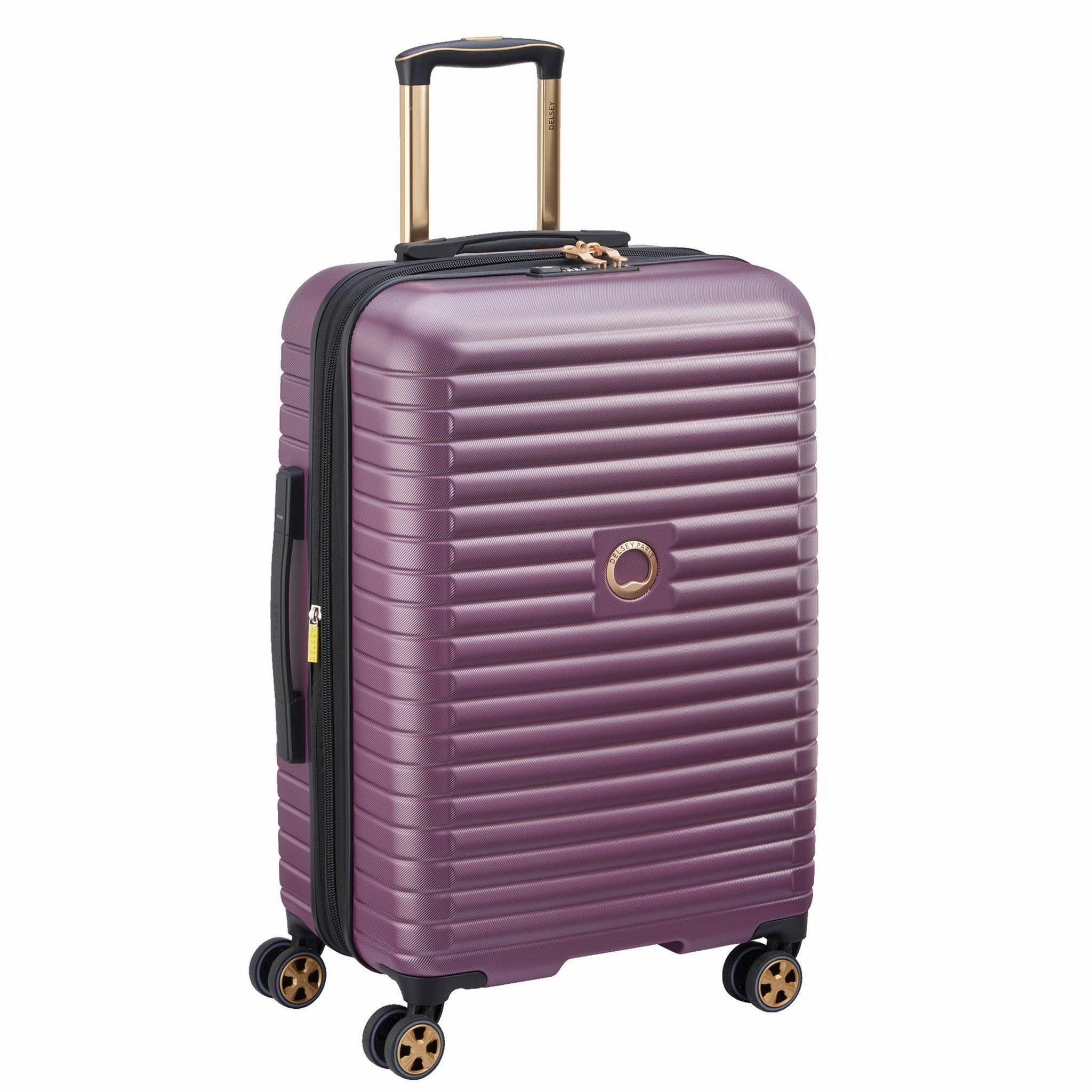 Delsey Cruise 3.0 24" Expandable Spinner Upright Travel Utility Bag