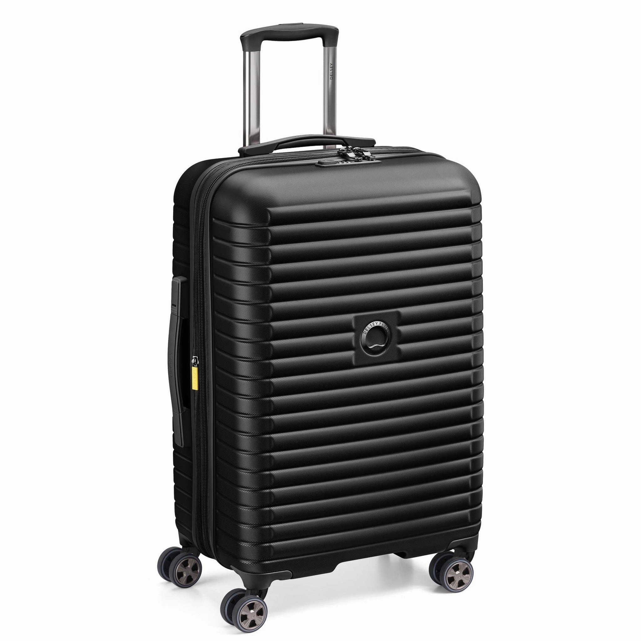 Compact Luggage Delsey Cruise 3.0 24" Expandable Spinner Upright