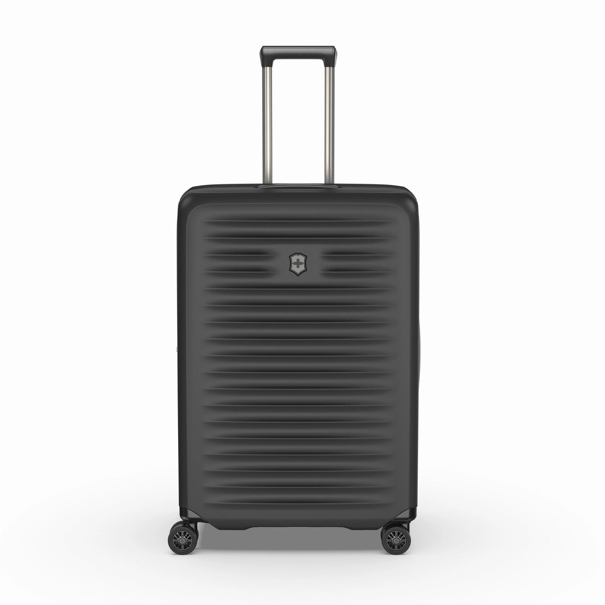 Victorinox Airox Advanced Large Hardside Case Rolling Duffel Luggage Rack