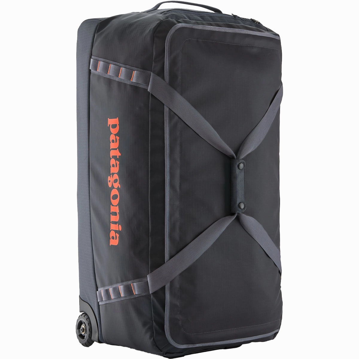 Black Hole Wheeled Duffle Bag 100L Personal Luggage Packing Folder