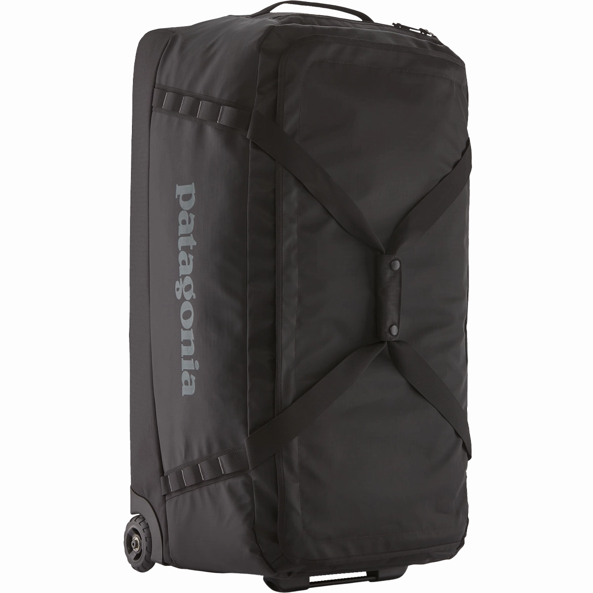 Expandable Pouch Black Hole Wheeled Duffle Bag 100L