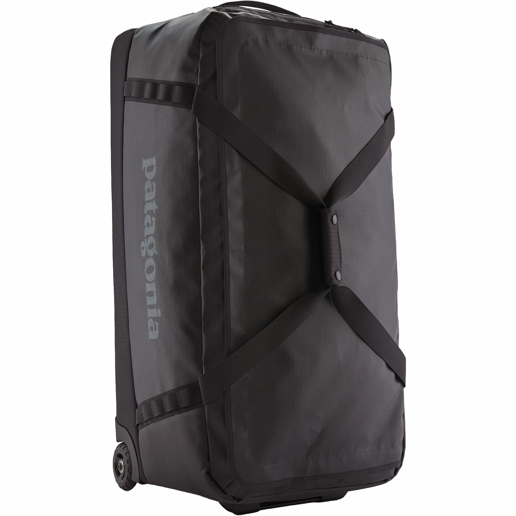 Vacation Gear Black Hole Wheeled Duffle Bag 100L
