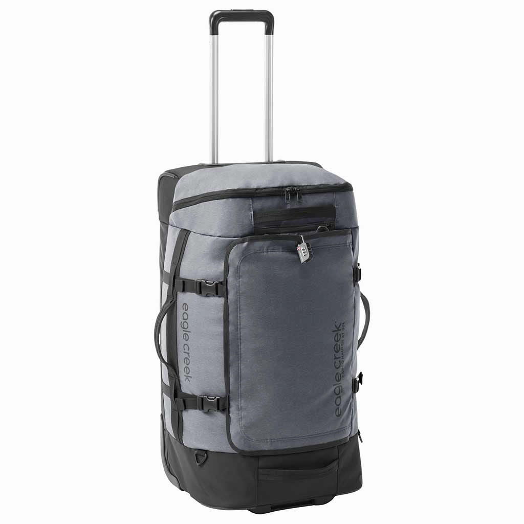 Cargo Hauler Xt Wheeled Duffle 90L Travel Messenger Bag Adventure Bag