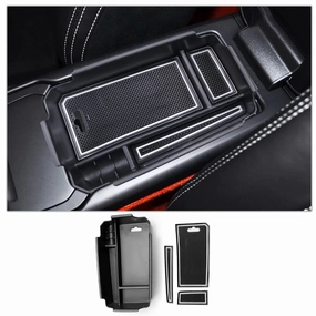 For Volvo Xc40 Center Armrest Storage Tray 2018  Shop Now Save