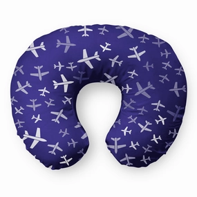 Different Sizes Seamless Airplanes Travel & Boppy Pillows Todays Best Deal Special Surprise Sale