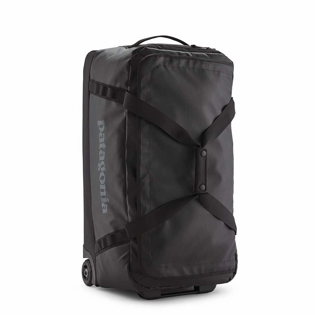 Travel Security Bag Protective Travel Bag Black Hole Wheeled Duffle 70L