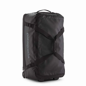Travel Security Bag Protective Travel Bag Black Hole Wheeled Duffle 70L
