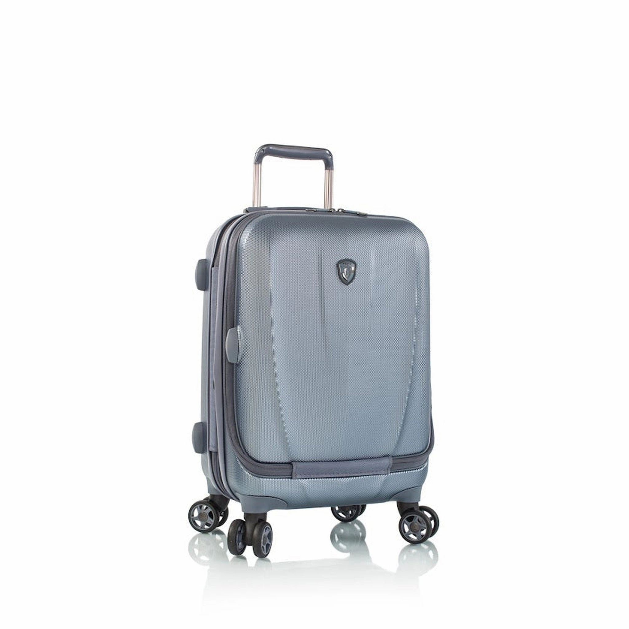 Heys Vantage - Smart Access 21" Spinner Travel Kit Set Packing Folder