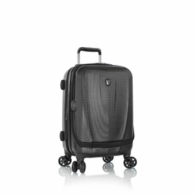 Heys Vantage - Smart Access 21" Spinner Travel Packing Travel Luggage Protector