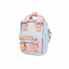 Travel Briefcase Doughnut Macaroon Tiny
