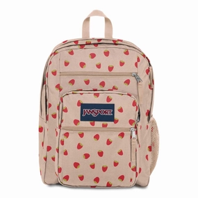 Jansport Big Student Backpack (Printed) (Sa) Sporty Travel Bag