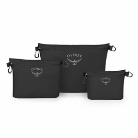 Osprey Ultralight Zipper Sack Set Utility Travel Bag Stylish Weekend Bag