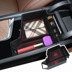 For Volvo Xc60 Xc90 S90 V90 Center Armrest Storage Tray 2023  Limited Stock Offer Steal Todays Offer
