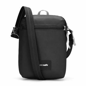 Pacsafe Go Anti-Theft Festival Crossbody RFID Blocking Money Belt Secure Neck Wallet