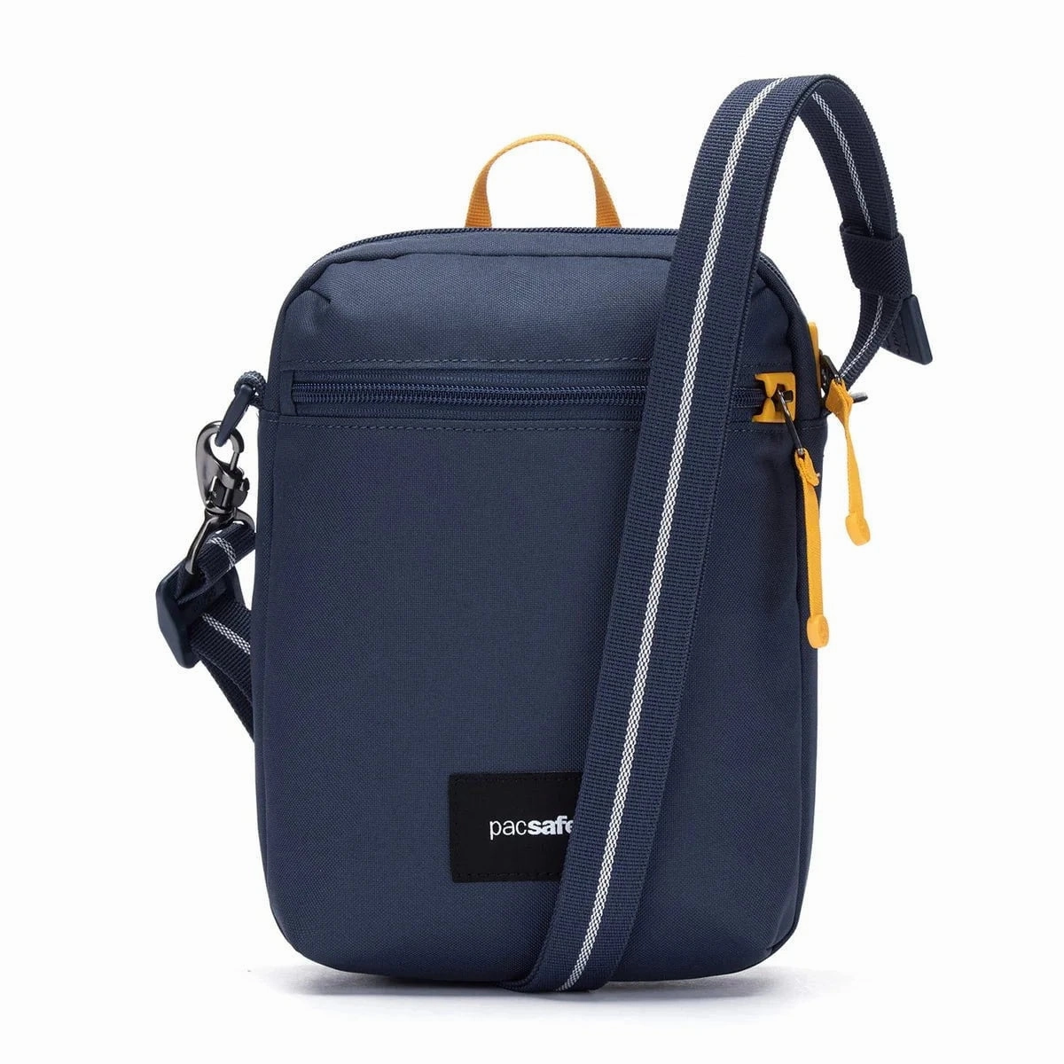 Pacsafe Go Anti-Theft Festival Crossbody Anti-Theft Luggage Lock Travel Security Bag